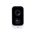 Baybot Live Wirefree - Wireless WiFi camera, upto 6 months battery backup, advanced motion detection, IP65 rated