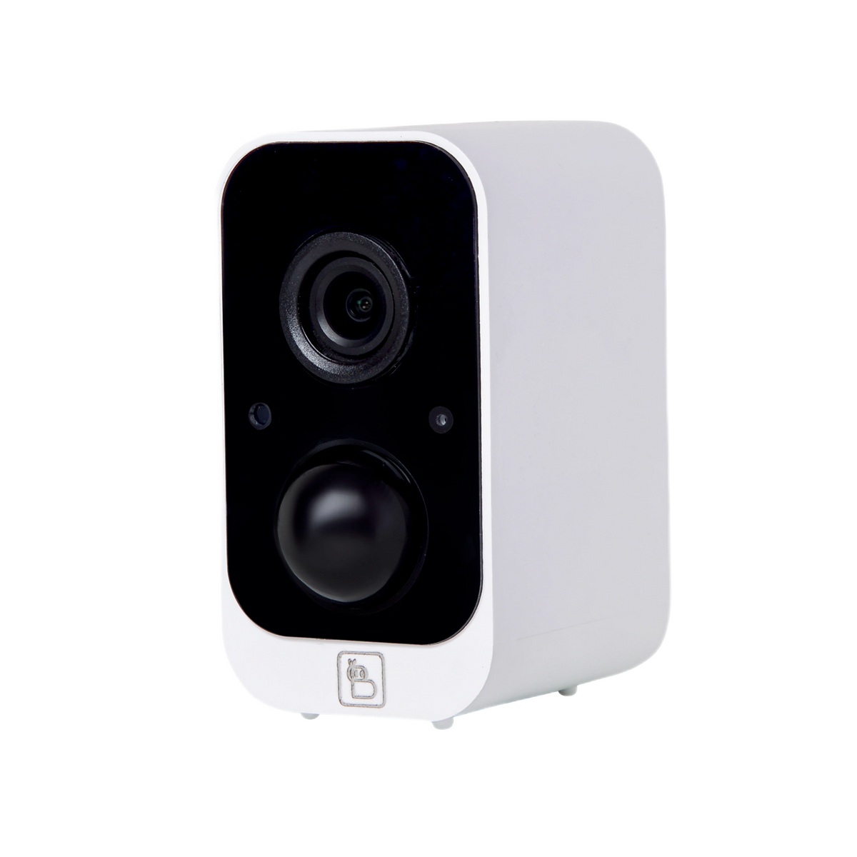 Baybot Live Wirefree - Wireless WiFi camera, upto 6 months battery backup, advanced motion detection, IP65 rated