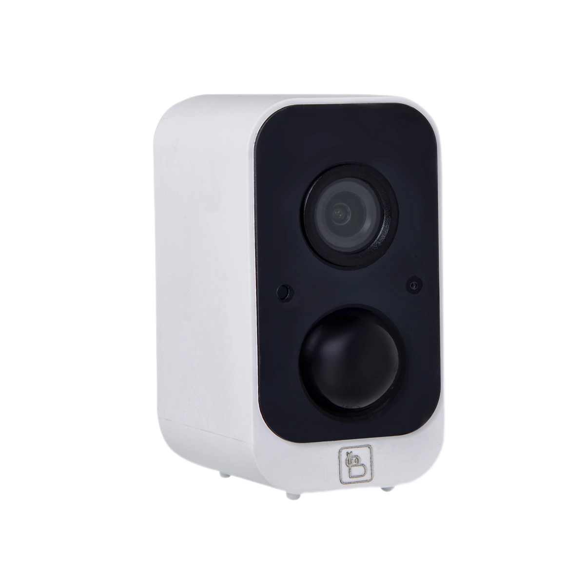 Baybot Live Wirefree - Wireless WiFi camera, upto 6 months battery backup, advanced motion detection, IP65 rated