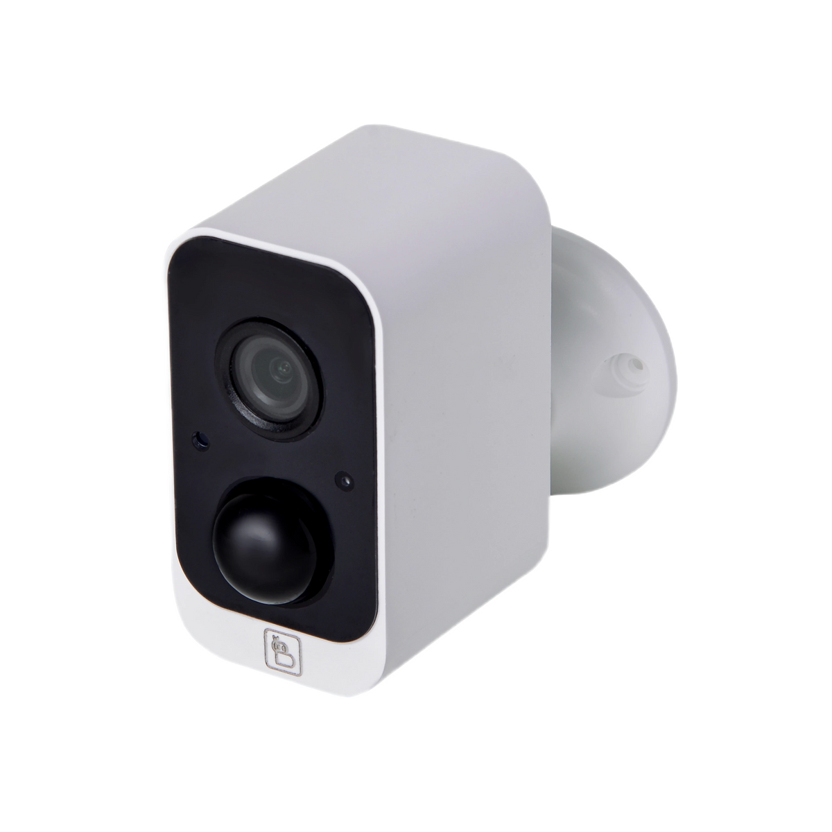 Baybot Live Wirefree - Wireless WiFi camera, upto 6 months battery backup, advanced motion detection, IP65 rated