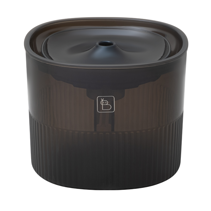 Baybot Pet Fountain for Cats & Dogs with Charcoal filter and Ultra Silent operation